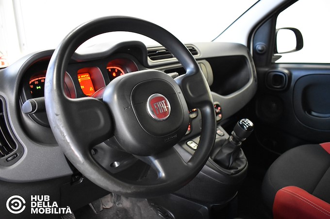 FIAT Panda 1.2 GPL Pop Van 2 posti